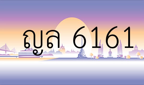 ญล 6161